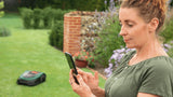 Bosch Indego M 700 Robotplæneklipper Elektrisk 19 cm Skærebredde