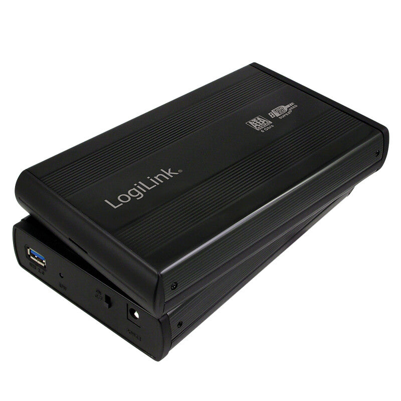 LogiLink Ekstern Lagringspakning USB 3.0 SATA 3Gb/s 3.5