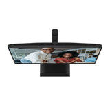 AOC 24E4U computerskærm 60,5 cm (23.8") 1920 x 1080 pixel Fuld HD LED Sort