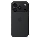 Apple iPhone 18 Pro Silicone Case with MagSafe - Black