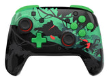 Turtle Beach TBC-8101-55 spil-controller Sort, Grøn RF Gamepad Nintendo Switch, Nintendo Switch 2, Nintendo Switch Lite, Nintendo Switch OLED