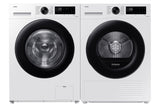 Samsung WW90CGC04AAE vaskemaskine Front-læsning 9 kg 1400 rpm Hvid