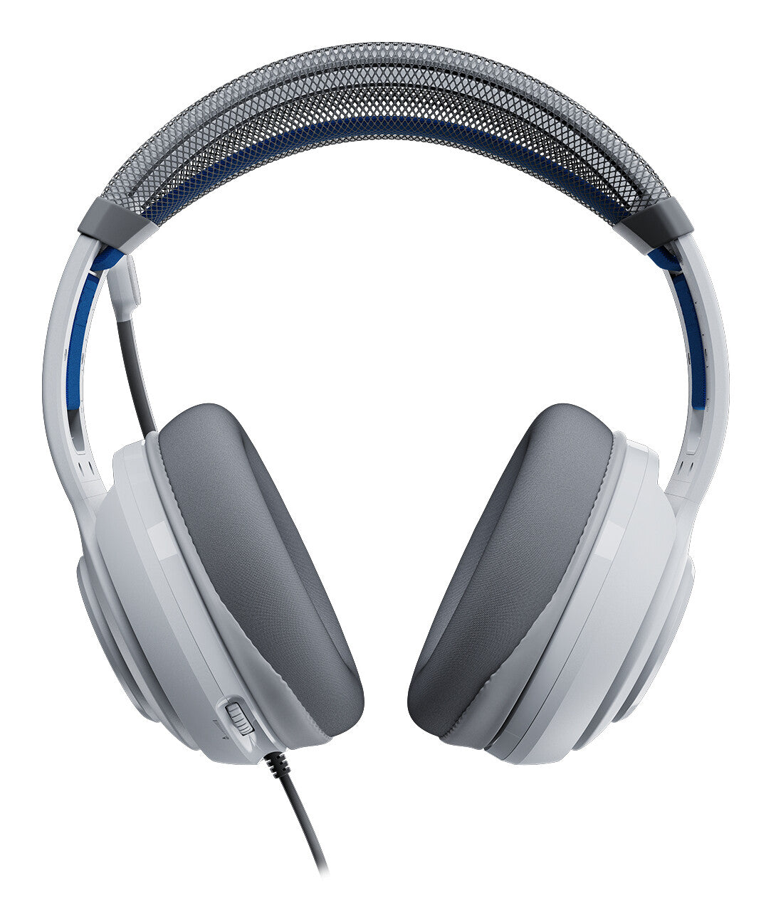 Turtle Beach Atlas 200 Headset Ledningsført Spil Hvid