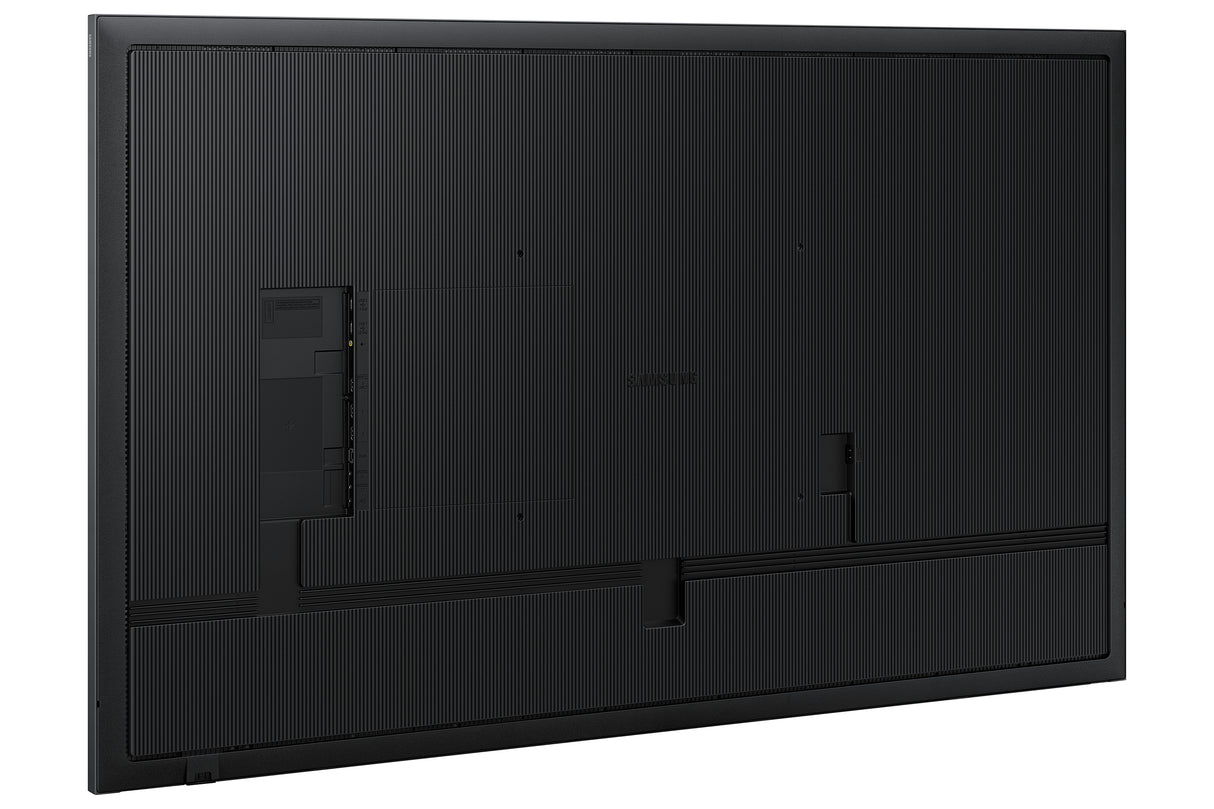 Samsung QB55C Digital fladpaneldisplay 139,7 cm (55") LCD Wi-Fi 350 cd/m² 4K Ultra HD Sort Indbygget processer Tizen 16/7