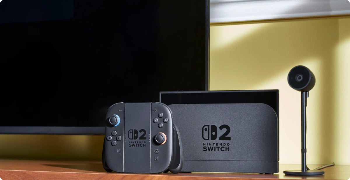 Nintendo Switch 2 Sort