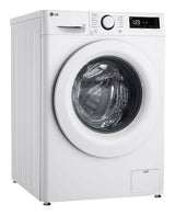 LG Serie 600 P4Y5VYW3W vaskemaskine Front-læsning 9 kg 1360 rpm Hvid