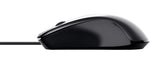 Trust Carve mus Kontor Ambidextrous USB Type-A Optisk 1200 dpi