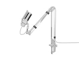 GENESIS Radium 251 Hvid Mikrofon til spillekonsol