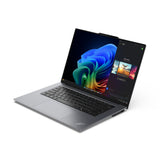 Lenovo ThinkPad X9-15 Gen 1 Aura Edition Copilot+ PC Intel Core Ultra 5 228V Laptop 38,9 cm (15.3") 2.8K 32 GB LPDDR5x-SDRAM 512 GB SSD Wi-Fi 7 (802.11be) Windows 11 Pro Engelsk Grå