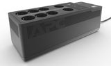 APC Back-UPS 650VA 230V 1 USB charging port - (Offline-) USV UPS-enhed Standby (offline) 0,65 kVA 400 W 8 AC stikkontakt(er)