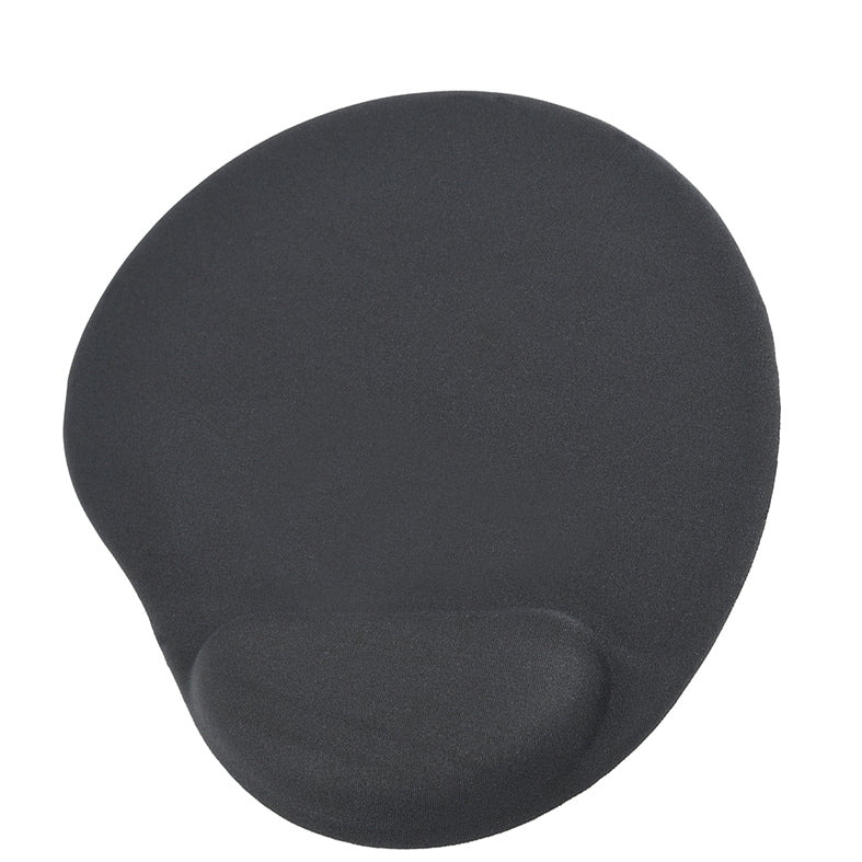 Gembird MP-GEL-BLACK musemåtte Sort