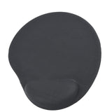 Gembird MP-GEL-BLACK musemåtte Sort
