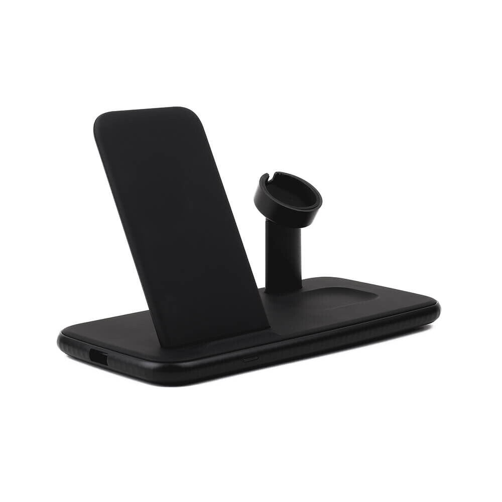 Gear Trådløs Triple Lader 20W