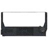 Epson Mini Printer Fabric Ribbon - Black printerbånd Sort