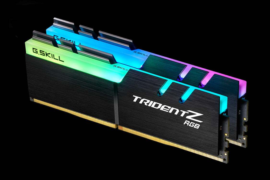 G.Skill Trident Z RGB F4-3200C16D-16GTZR hukommelsesmodul 16 GB 2 x 8 GB DDR4 288-pin DIMM