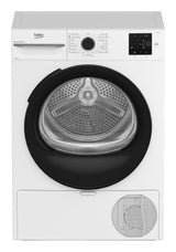 Beko BM3T38230W tumble dryer Freestanding Front-load 8 kg White