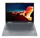 T1A Lenovo ThinkPad X1 Yoga Gen 7 Refurbished Intel® Core™ i5 i5-1245U Hybrid (2-i-1) 35,6 cm (14") Berøringsskærm 32 GB LPDDR5-SDRAM 512 GB SSD Windows 11 Pro Grå