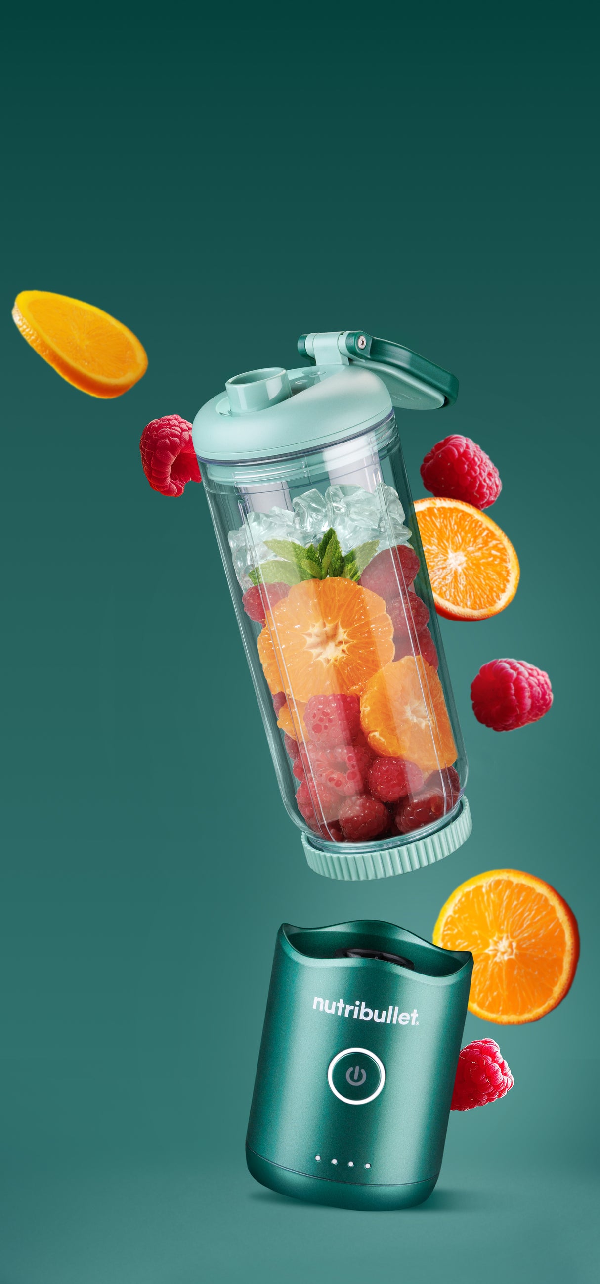 Nutribullet NBP013GR Blender Flex grøn