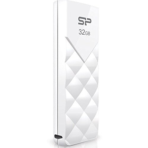 Silicon Power Ultima U03 USB-nøgle 32 GB USB Type-A 2.0 Hvid