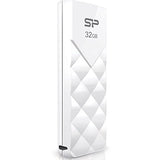 Silicon Power Ultima U03 USB-nøgle 32 GB USB Type-A 2.0 Hvid