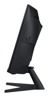 Samsung S32CG552EU computerskærm 81,3 cm (32") 2560 x 1440 pixel Quad HD LED Sort
