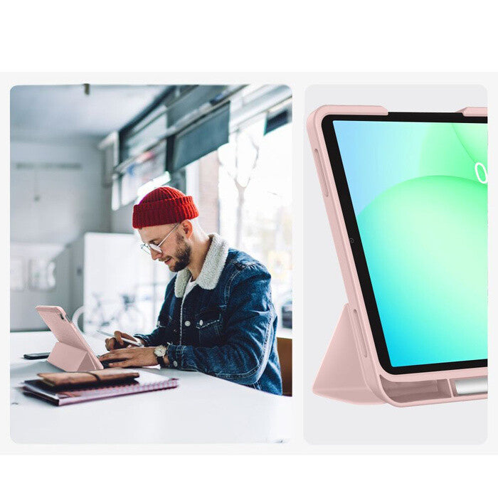 Tech-Protect 5906302335145 tablet etui 27,9 cm (11") Flipetui Lyserød