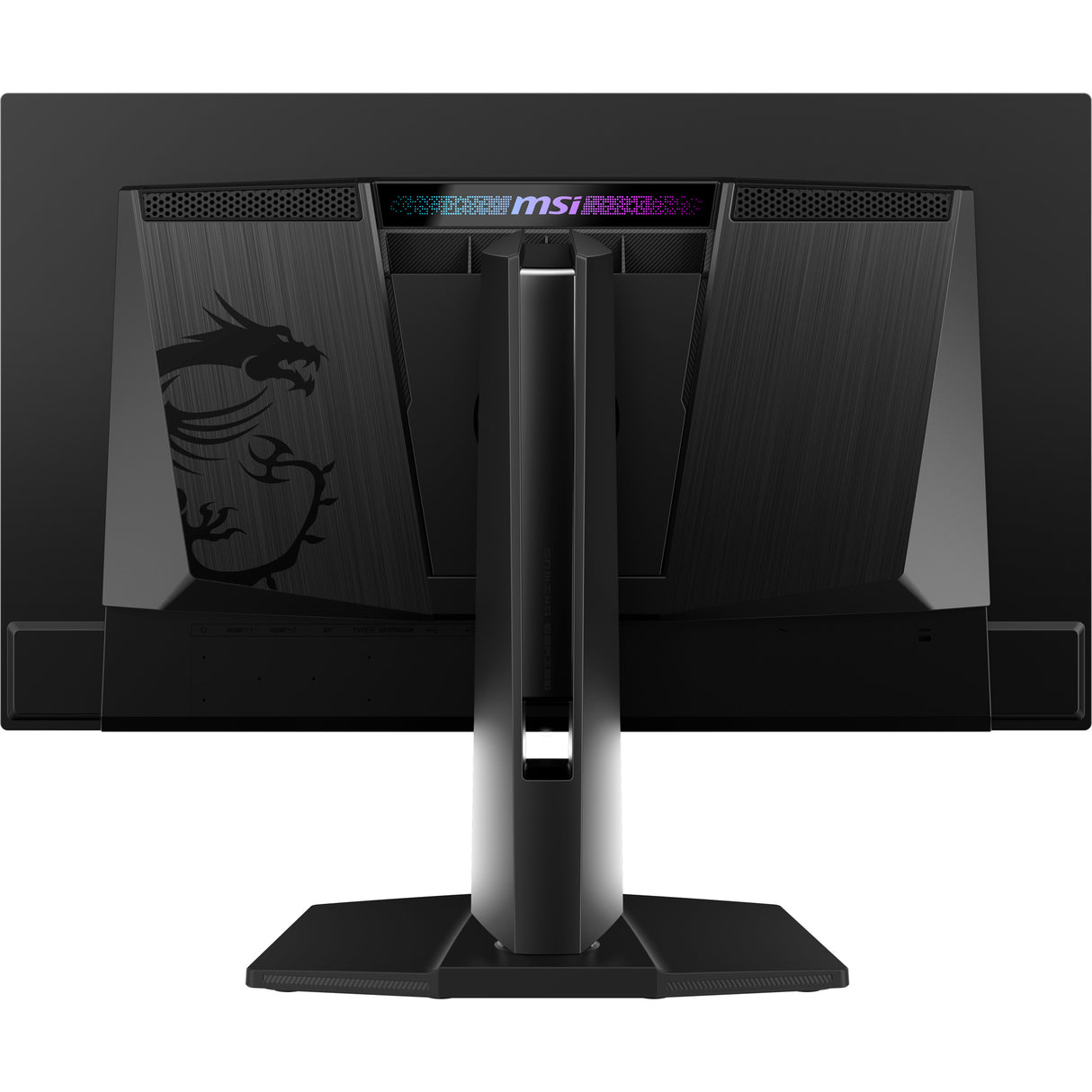 MSI MPG 271QRX QD-OLED 26.5 2560 x 1440 (2K) HDMI DisplayPort USB-C 360Hz Pivot Skærm