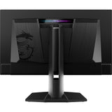 MSI MPG 271QRX QD-OLED 26.5 2560 x 1440 (2K) HDMI DisplayPort USB-C 360Hz Pivot Skærm