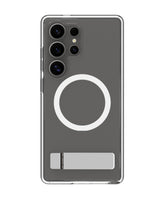 dbramante1928 Iceland Pro Qi2 Kick Beskyttelsescover Ice-clear Samsung Galaxy S25 Ultra