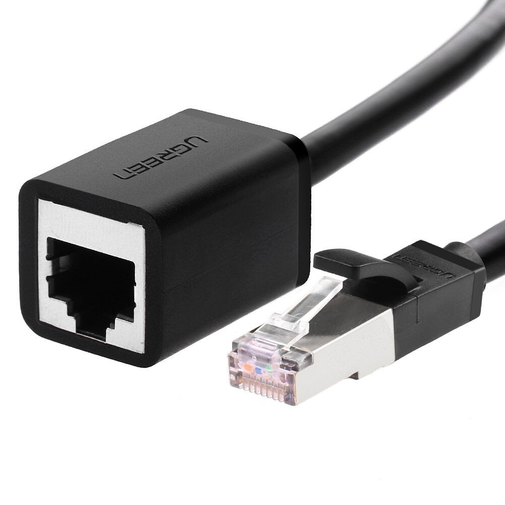 Ugreen 11282 netværkskabel Sort 3 m Cat6