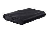 Samsung MU-PG1T0B 1 TB USB Type-C USB 3.2 Gen 2x2 Sort
