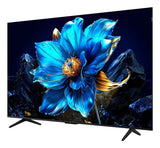 TCL T69C 65T69C TV 165,1 cm (65") 4K Ultra HD Smart TV Wi-Fi Sort 350 cd/m²