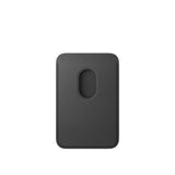 Apple iPhone FineWoven Wallet with MagSafe – Black
