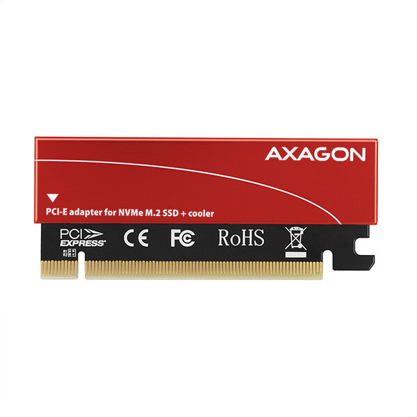 Axagon PCEM2-S interface-kort/adapter Intern M.2