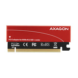 Axagon PCEM2-S interface-kort/adapter Intern M.2