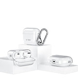 Tech Protect Flexair Apple Airpods Pro 3 Klar