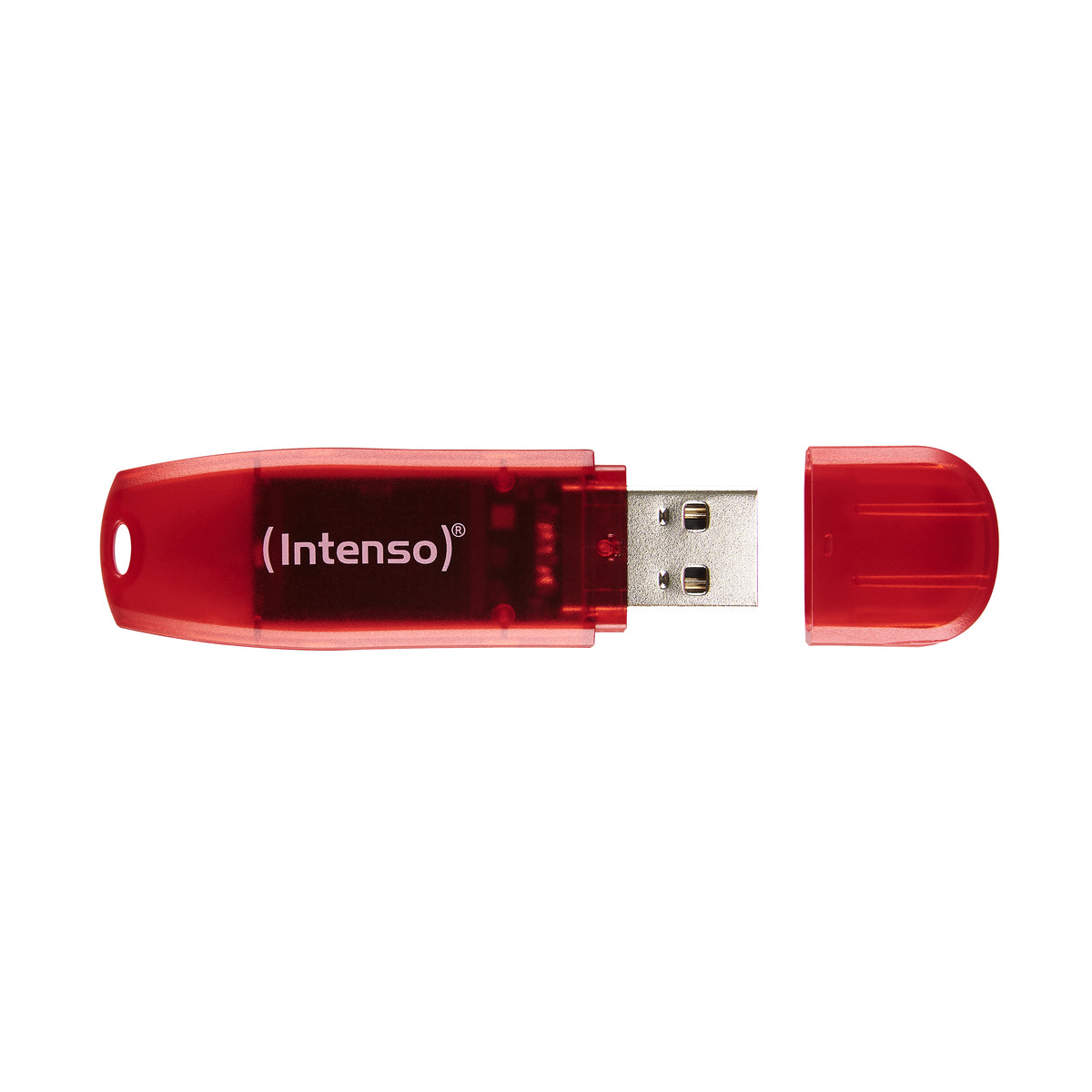 Intenso 3502491 USB Flash Drive 2.0 128GB Rainbow Line