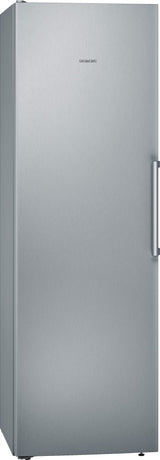 Siemens iQ300 KS36VVIEP køleskab Fritstående 346 L Rustfrit stål