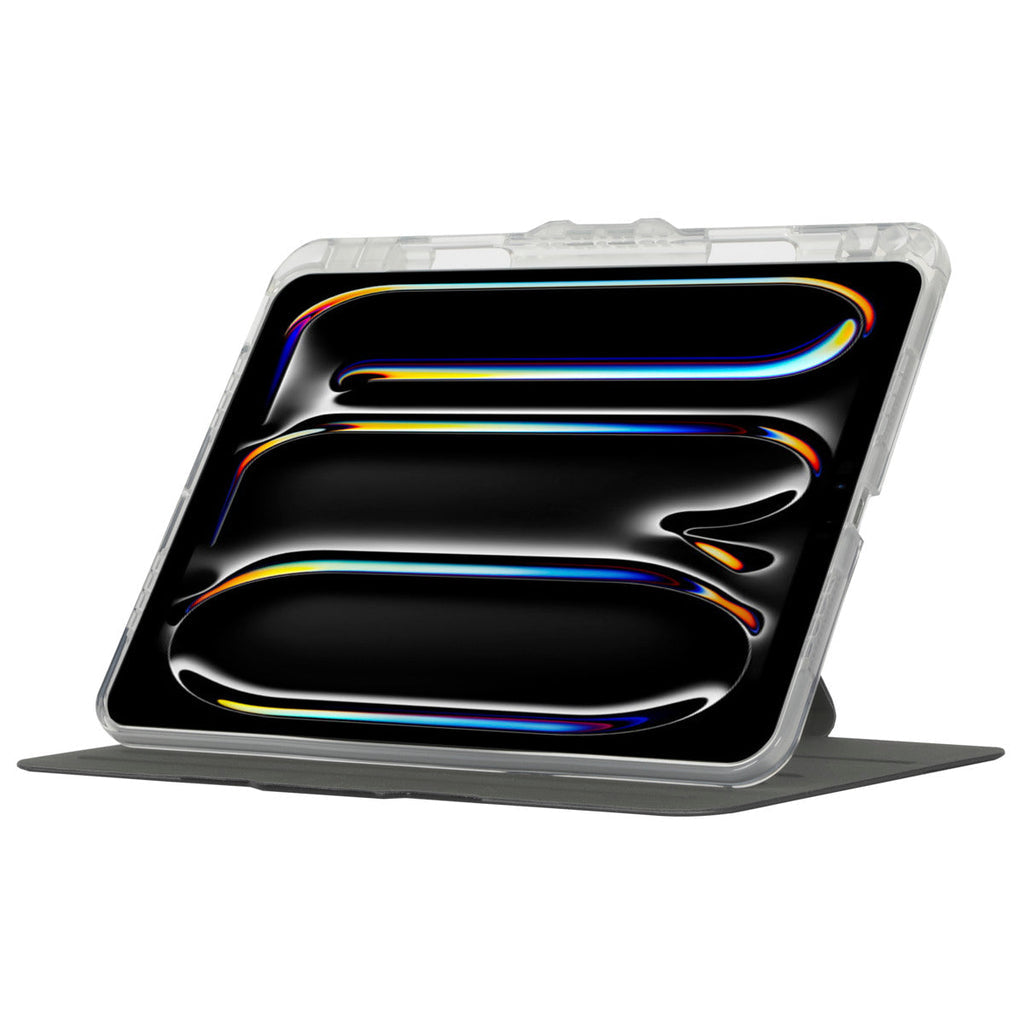 Targus VersaVu Beskyttelsescover Grå Transparent