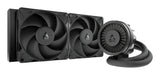 ARCTIC Liquid Freezer III Pro 280 Processor Alt-i-en væskekøler 12 cm Sort 1 stk