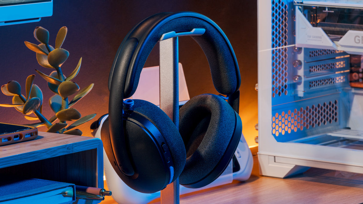 Logitech G G325 LIGHTSPEED Headset Trådløs Spil USB Type-C Bluetooth Sort