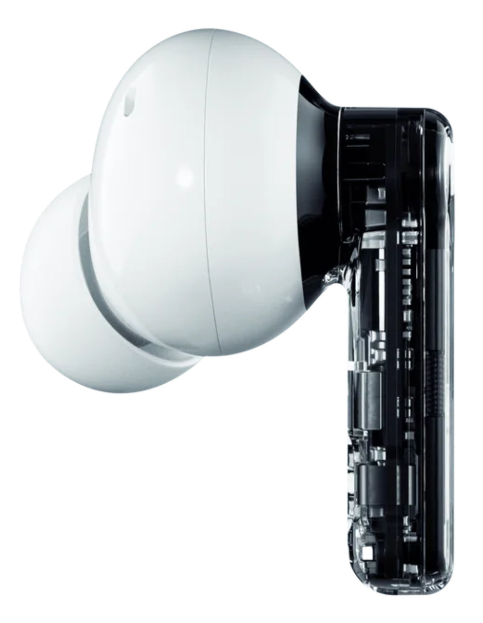Nothing Ear Headset True Wireless Stereo (TWS) I ørerne Opkald/musik USB Type-C Bluetooth Hvid