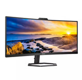Philips 5000 series 34E1C5600HE/00 computerskærm 86,4 cm (34") 3440 x 1440 pixel 4K Ultra HD LED Sort