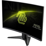 MSI MAG 27C6X 27 1920 x 1080 (Full HD) HDMI DisplayPort 250Hz