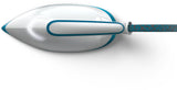Philips PSG6022/20 Dampstrygning station 2400 W 1,8 L SteamGlide Plus strygesål Blå, Hvid