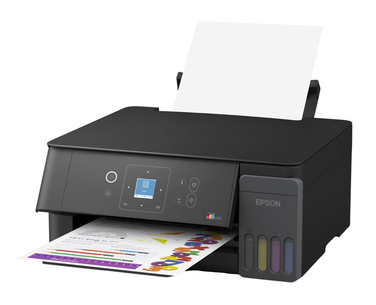 Epson EcoTank L3360 Inkjet A4 5760 x 1440 DPI 33 ppm Wi-Fi