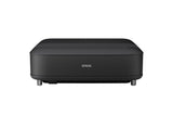 Epson EH-LS650B 3600 ANSI lumens 3LCD 4K (4096x2400) Sort