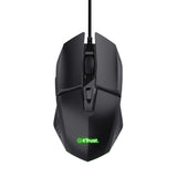 Trust GXT109 Felox mouse 302362 gaming mouse sort