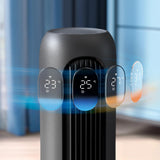 Philips CX7550/01 household fan Black