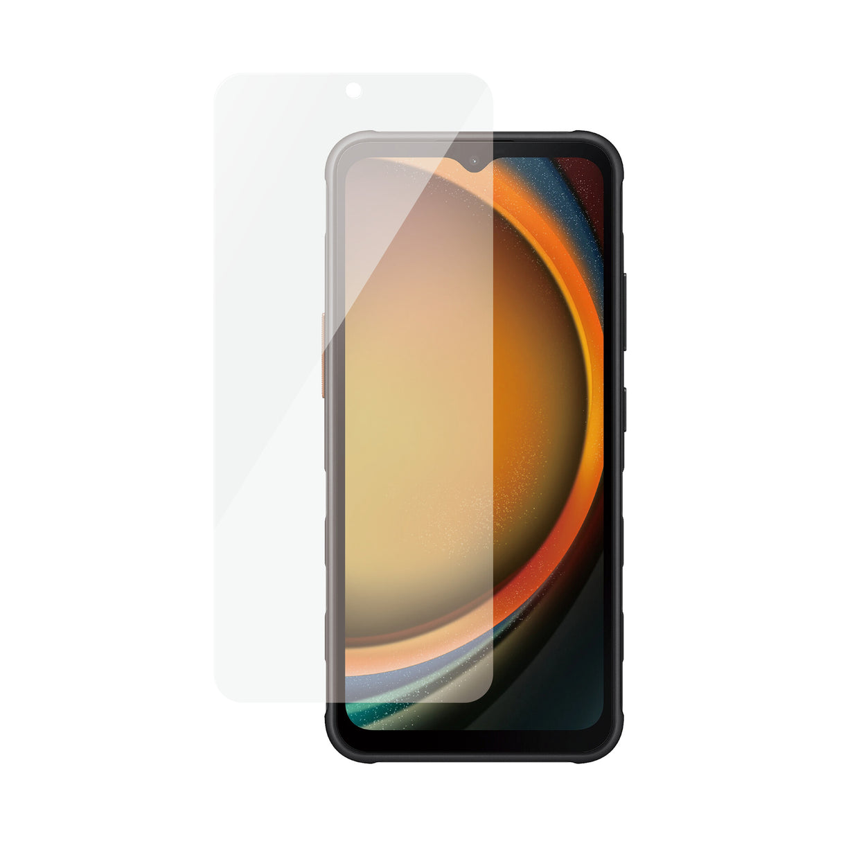 PanzerGlass SAFE. by ® Skærmbeskyttelse Samsung Galaxy Xcover7 | Xcover6 Pro | Ultra-Wide Fit